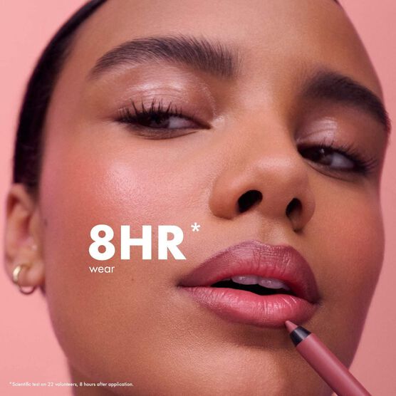 COLORFUL LIP LINER 02 SOFT SUEDE